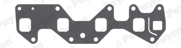 PAYEN Guarnizione, Collettore aspirazione JC824 JC824 costo Guarnizione collettore aspirazione OPEL REKORD PAYEN