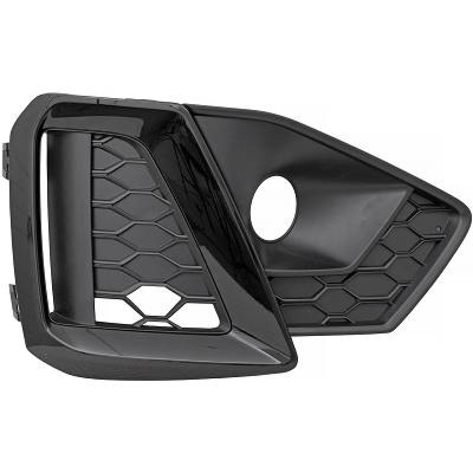 DIEDERICHS Kofangergitter 1020748 DIEDERICHS 1020748 Kofangergitter AUDI A4 B9 Sedan (8W2, 8WC) 50 TDI quattro 286 HK 2018