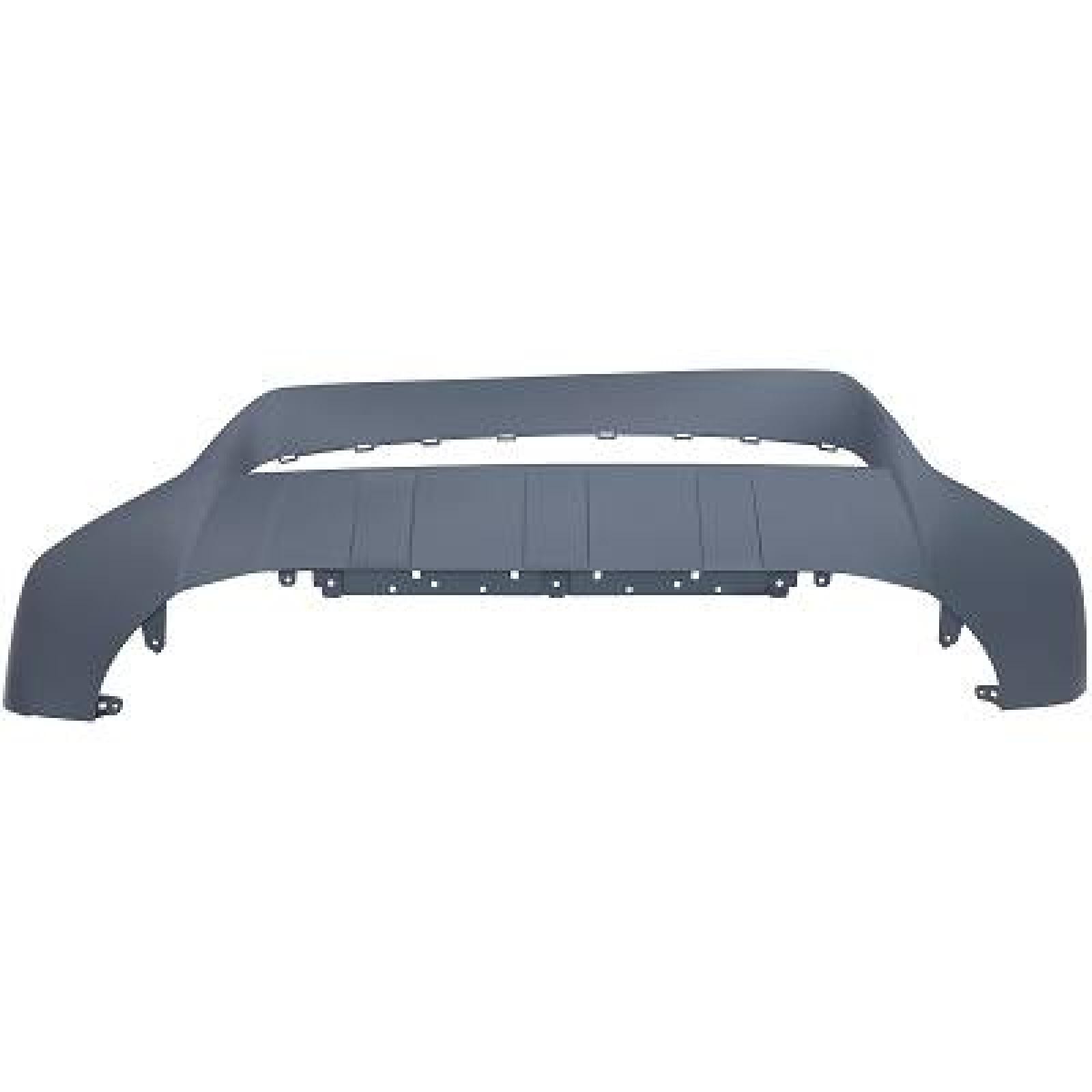 Spoiler DIEDERICHS 2041061 DIEDERICHS 2041061: Spoiler avant Porsche 911 2012