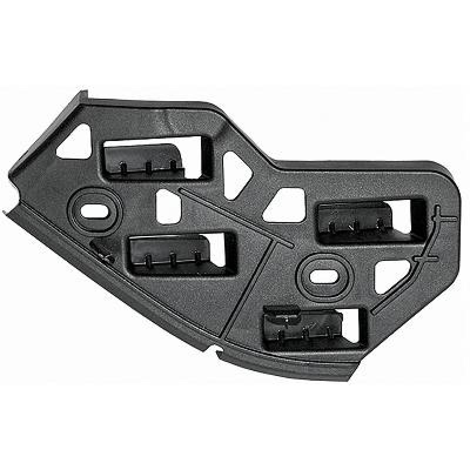 DIEDERICHS Supporto, Paraurti 2205162 2205162 costo Supporto paraurti Volkswagen NEW BEETLE DIEDERICHS