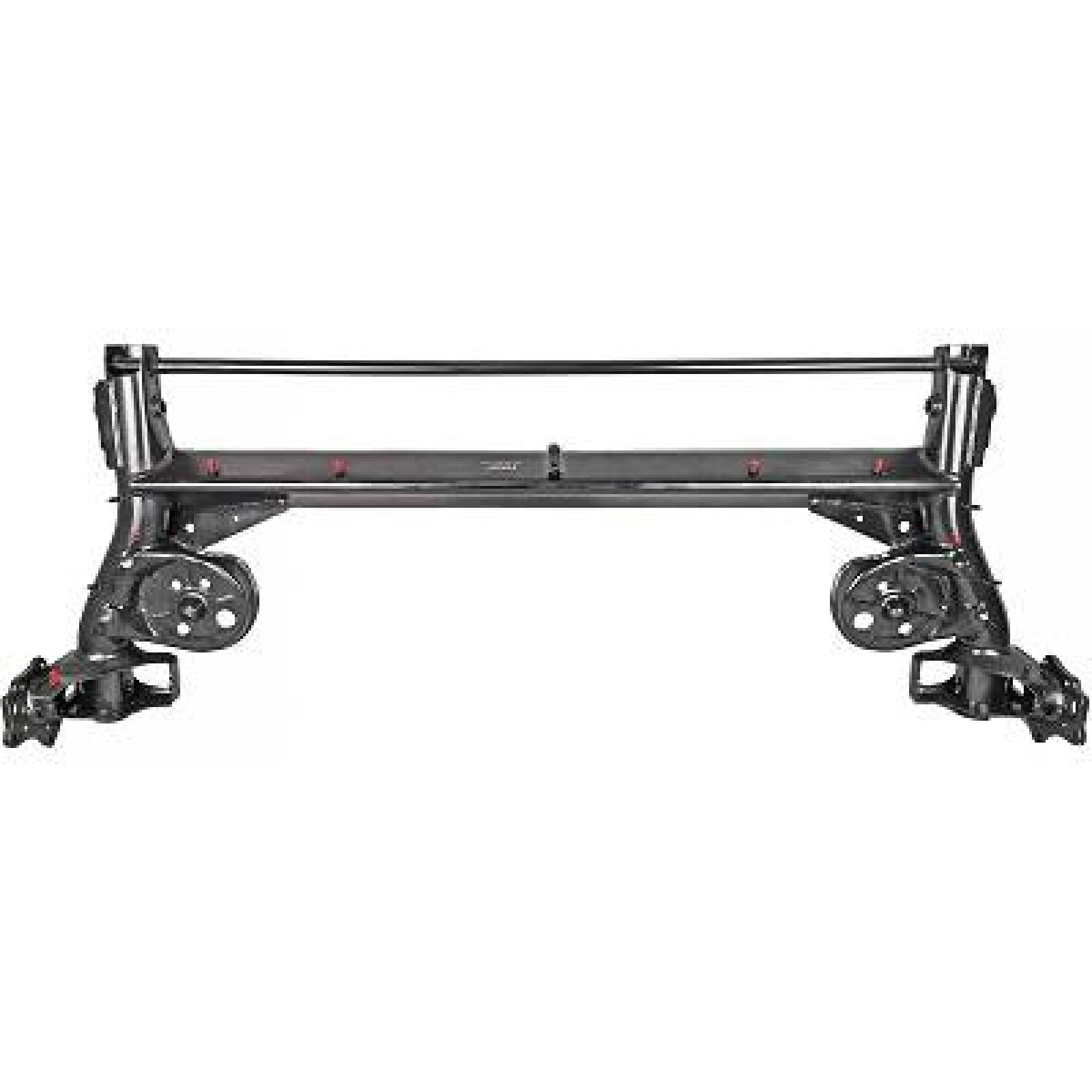 DIEDERICHS Tilta sija 2245419 DIEDERICHS 2245419 Tilta sija VW Caddy 2 Van orģinālās cena