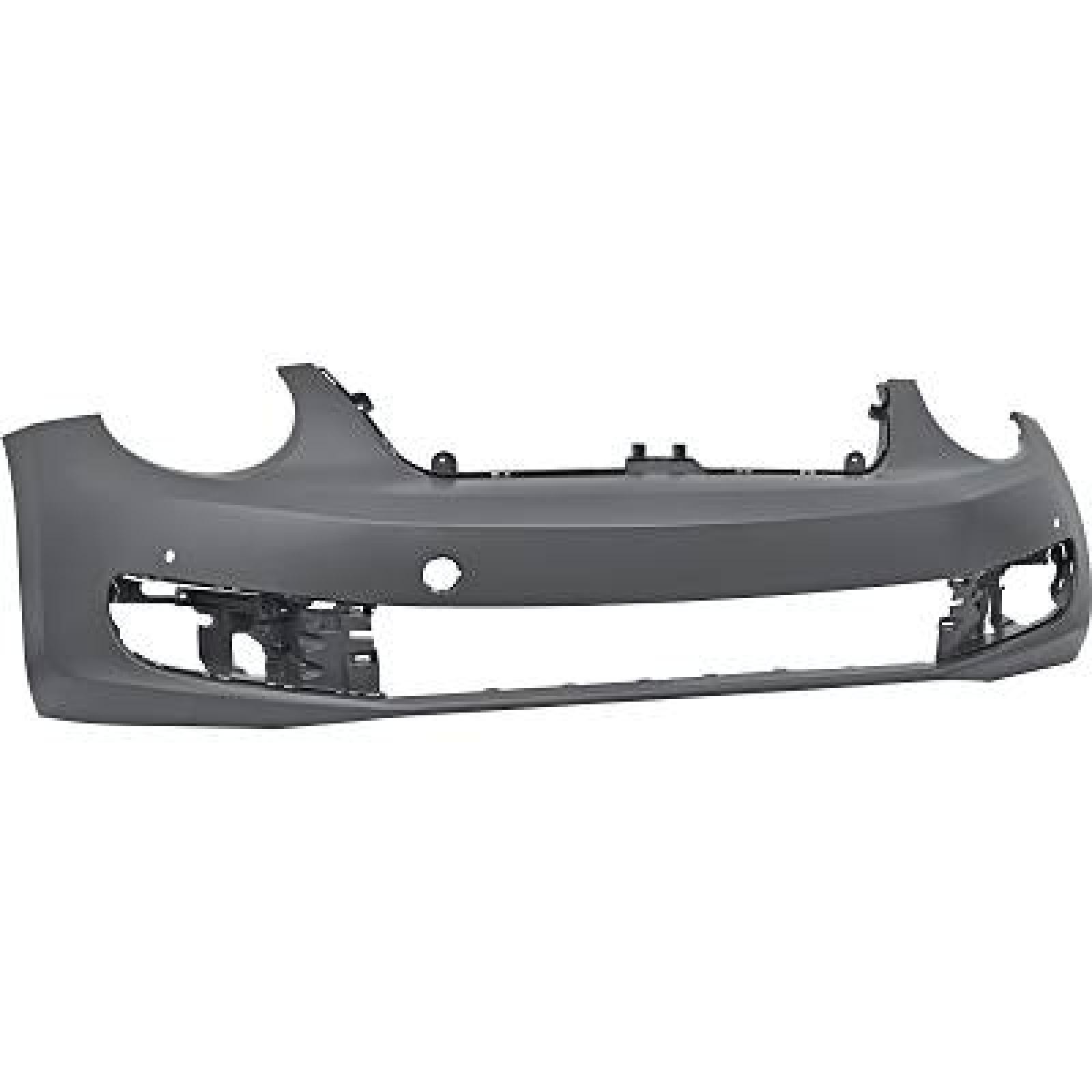 Bumper DIEDERICHS 2266051 DIEDERICHS 2266051 Voorbumper Volkswagen LUPO 2005