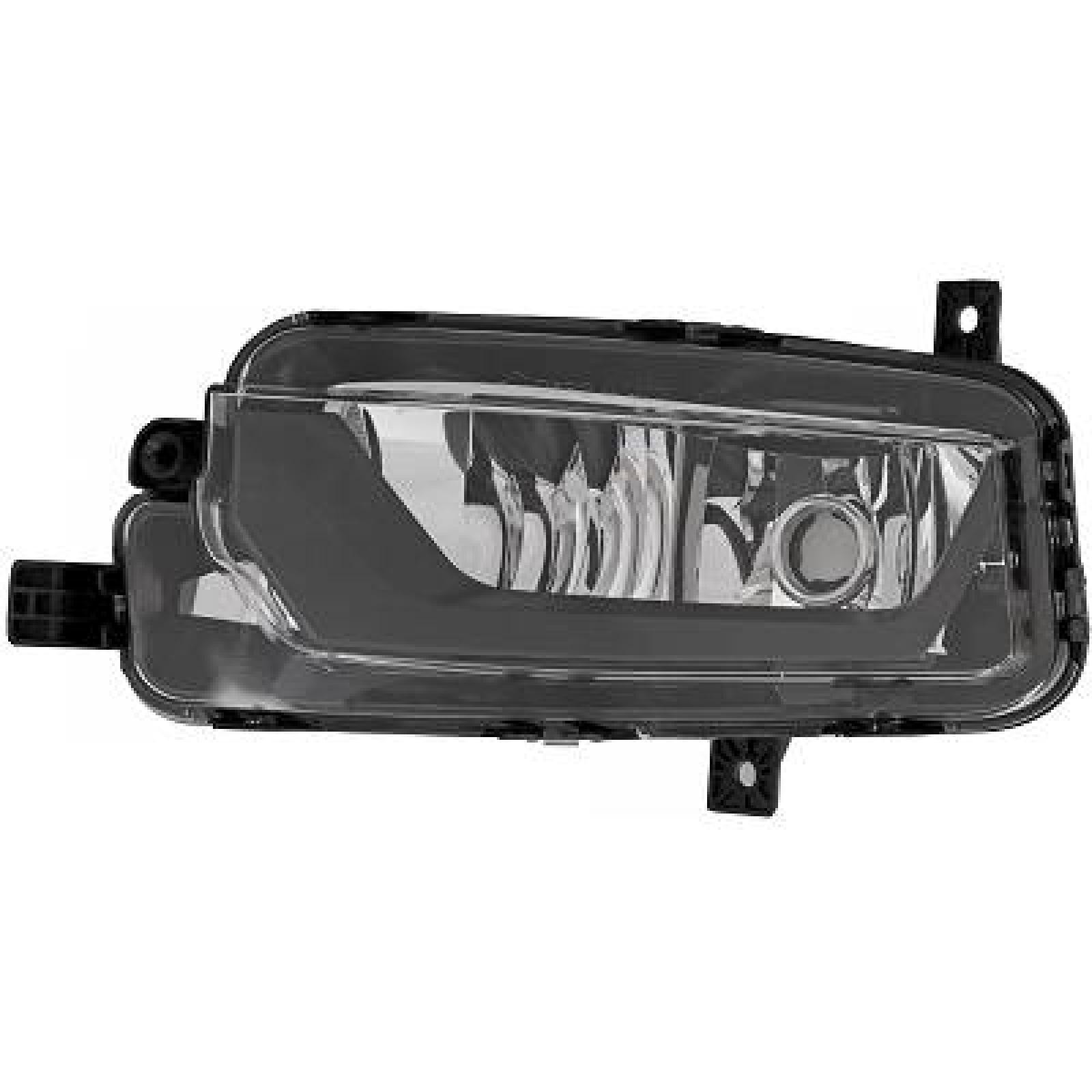 DIEDERICHS Tåkelyskaster 2274289 DIEDERICHS 2274289 Tåkelykt VW T6 Transporter originale pris