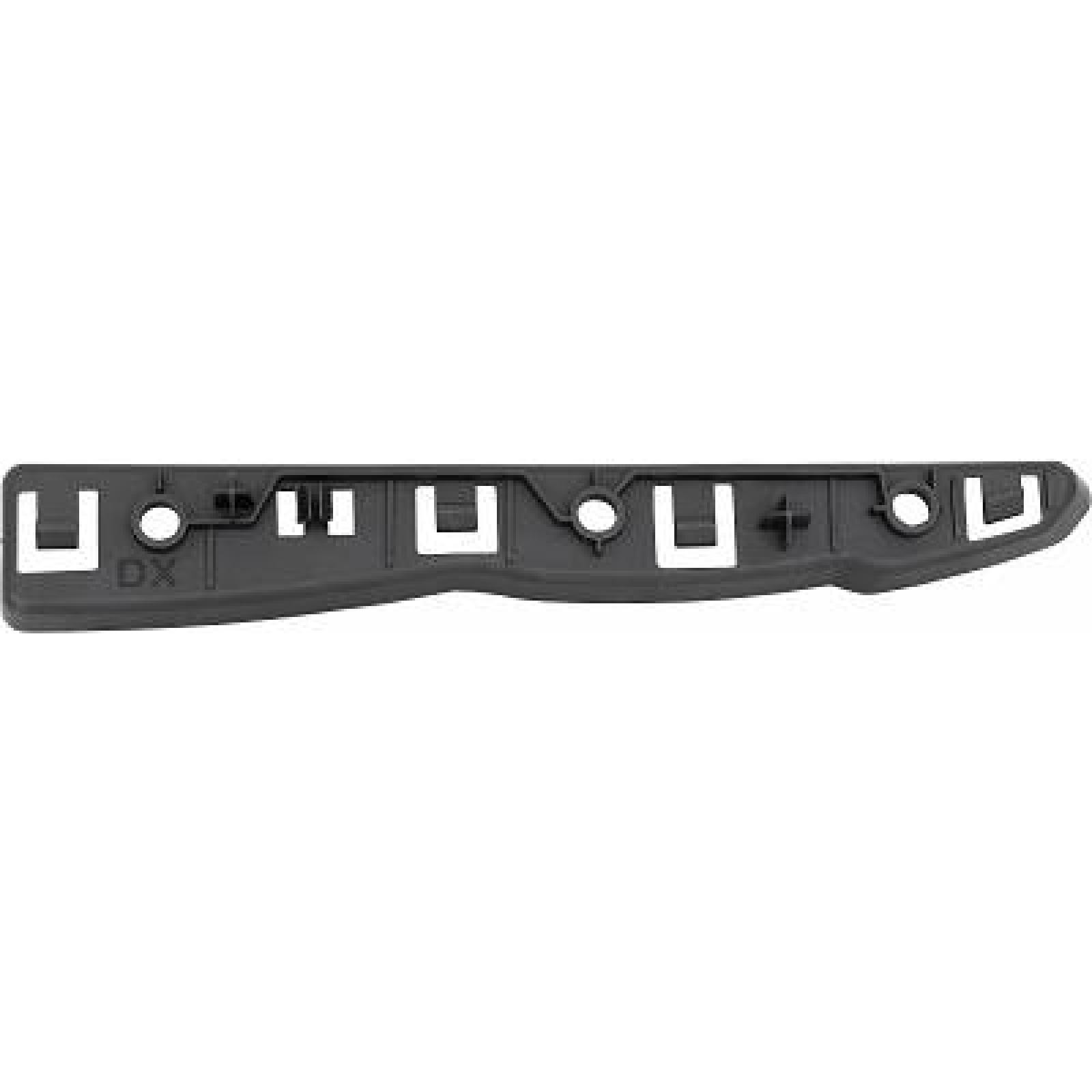 DIEDERICHS Holder, støtfanger 3435162 DIEDERICHS 3435162 Støtfanger holder SKODA ROOMSTER hva koster