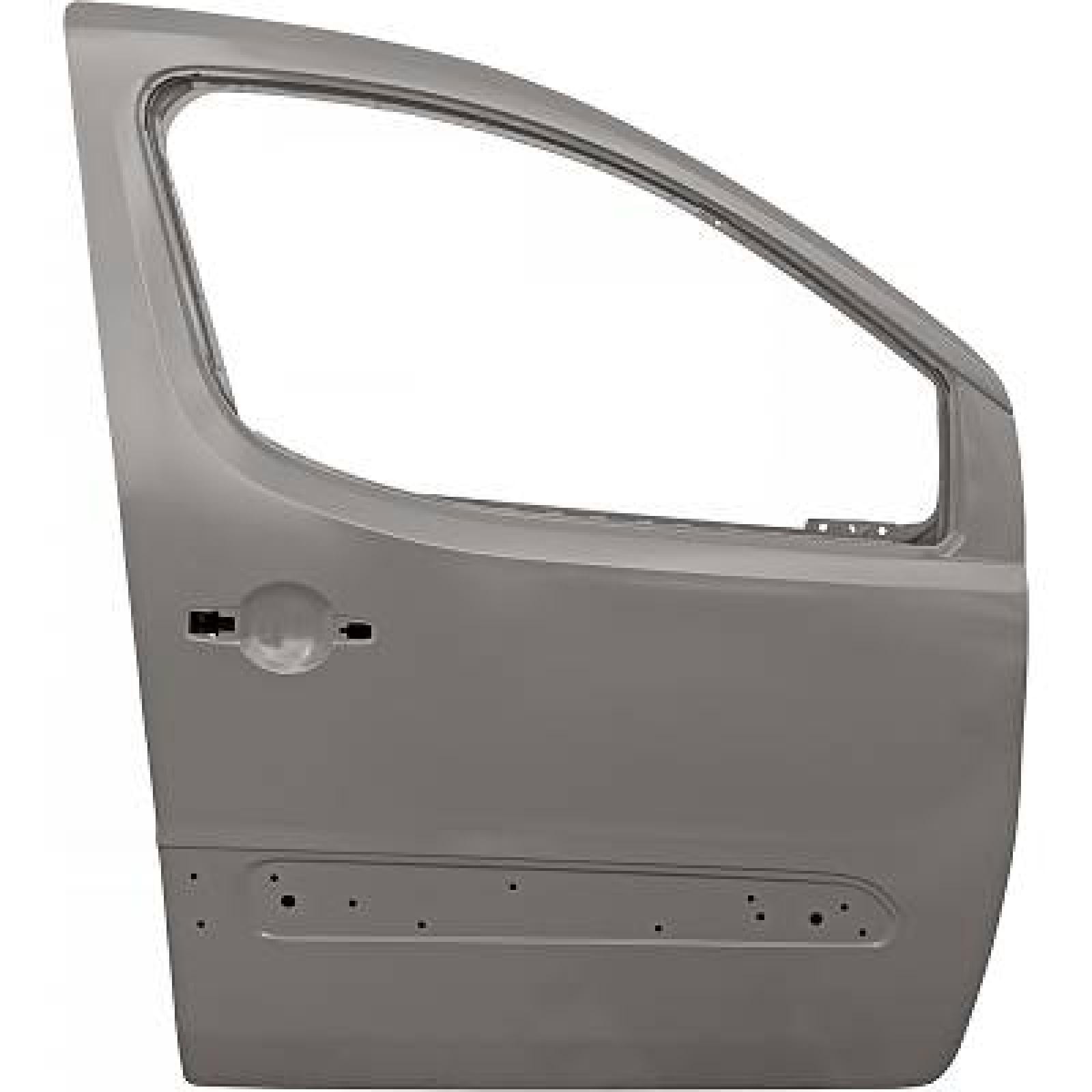 DIEDERICHS Durvis, Virsbūve 4013820 Durvis atsevišķi komponenti DIEDERICHS Smart FORFOUR 4013820