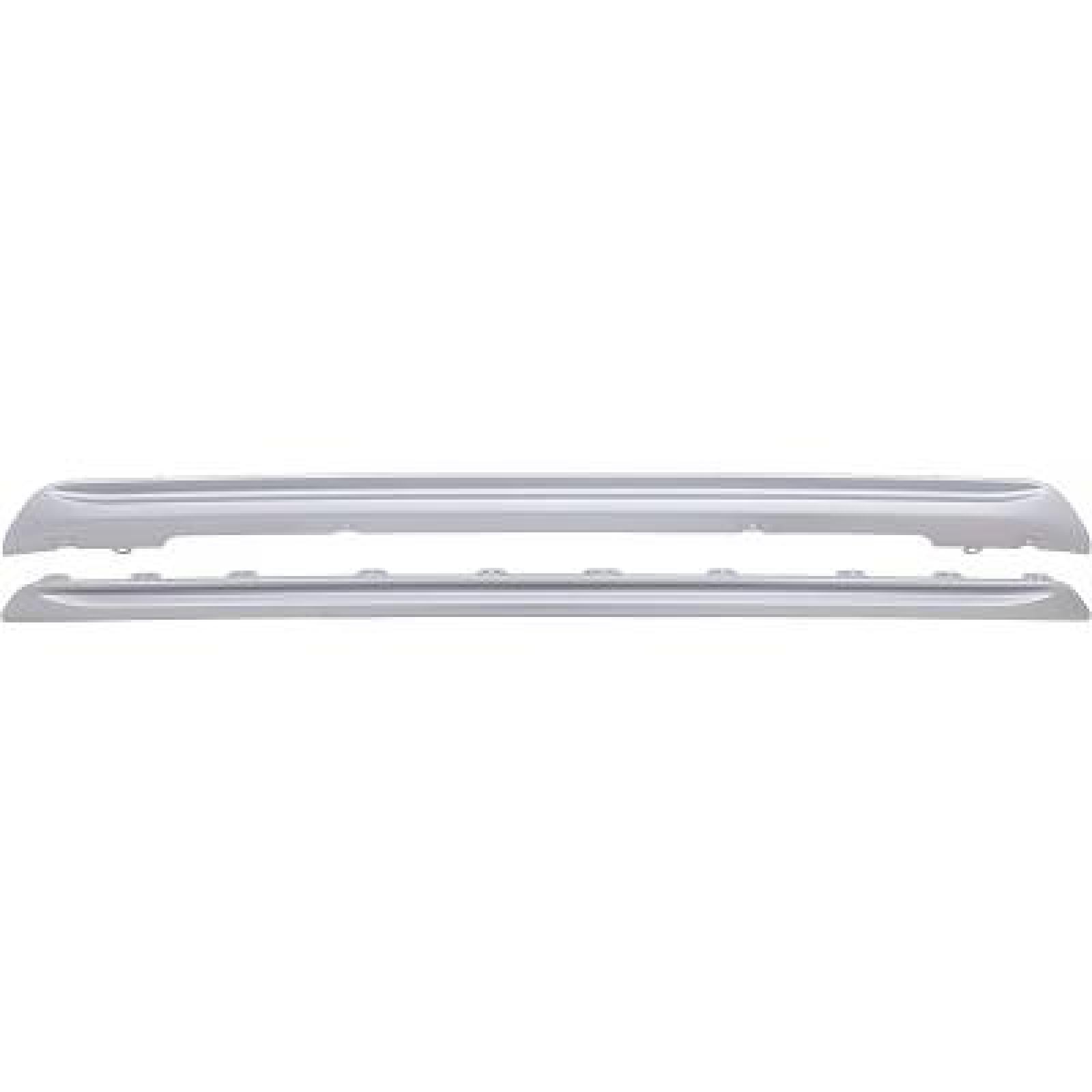 DIEDERICHS Bakre diffuser 4214866 4214866 DIEDERICHS stötfångarlist PEUGEOT 5008