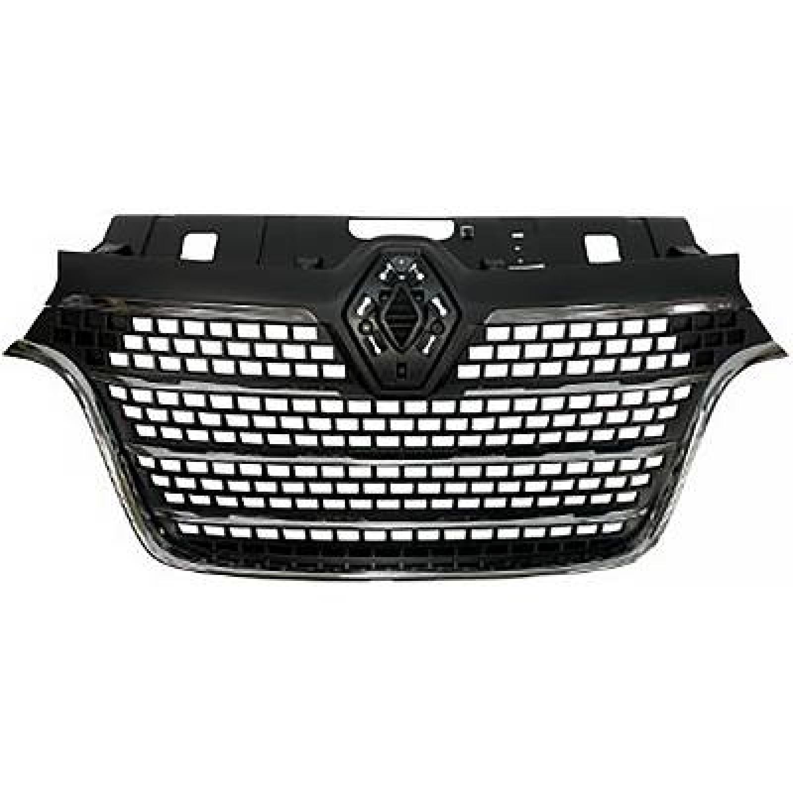 DIEDERICHS Radiator grill 4487240 4487240 Radiator grill DIEDERICHS VOLVO 340-360