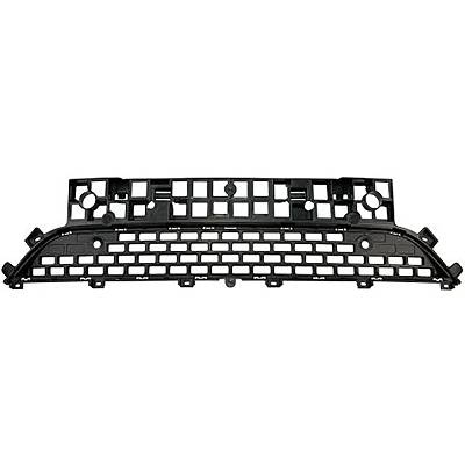 DIEDERICHS Kofangergitter 4487246 DIEDERICHS 4487246 Kofangergitter RENAULT 21 Sedan 2.2 4x4 (L48K) 107 HK 1992