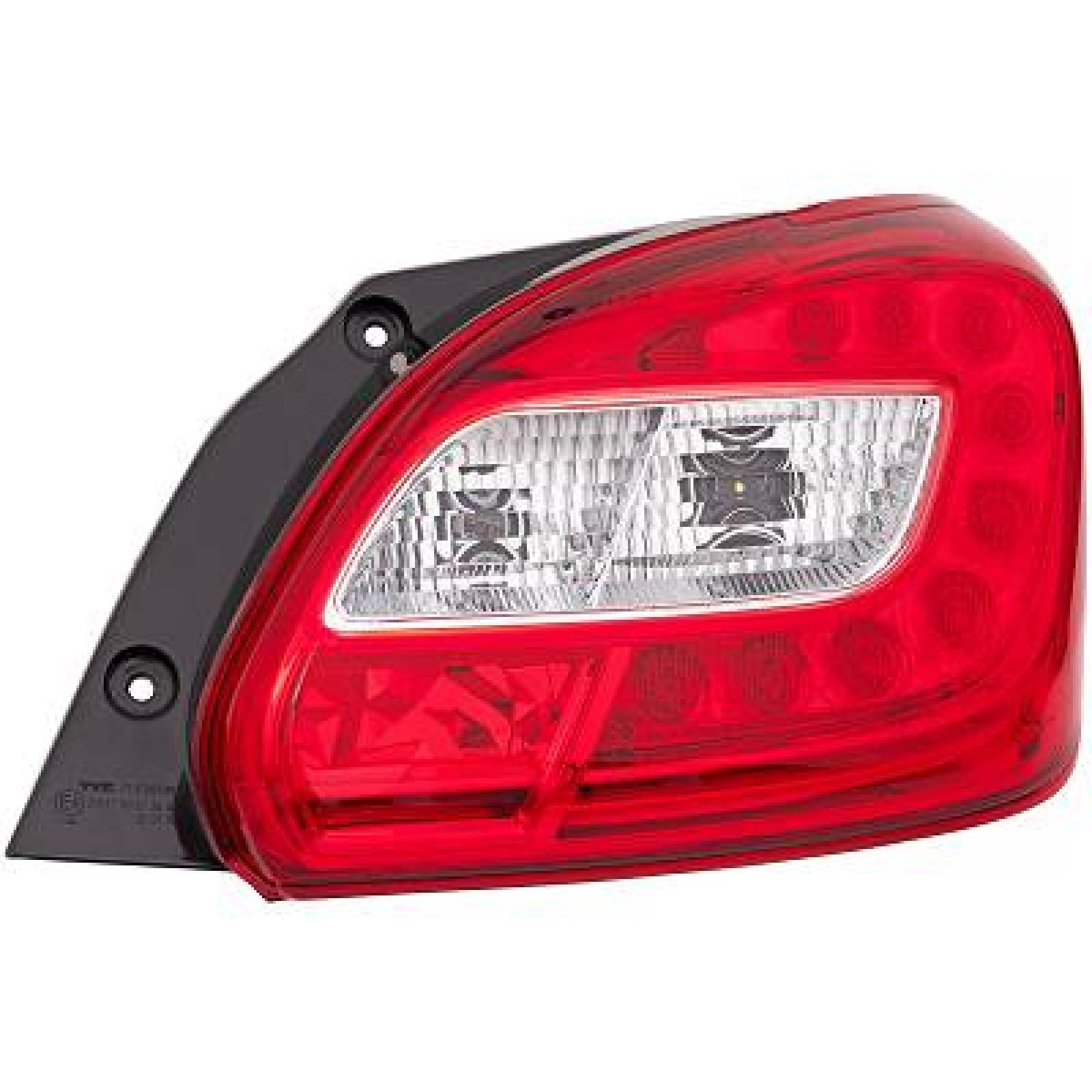 DIEDERICHS Bakljus 5830190 5830190 Bakljus DIEDERICHS MITSUBISHI L300 / DELICA