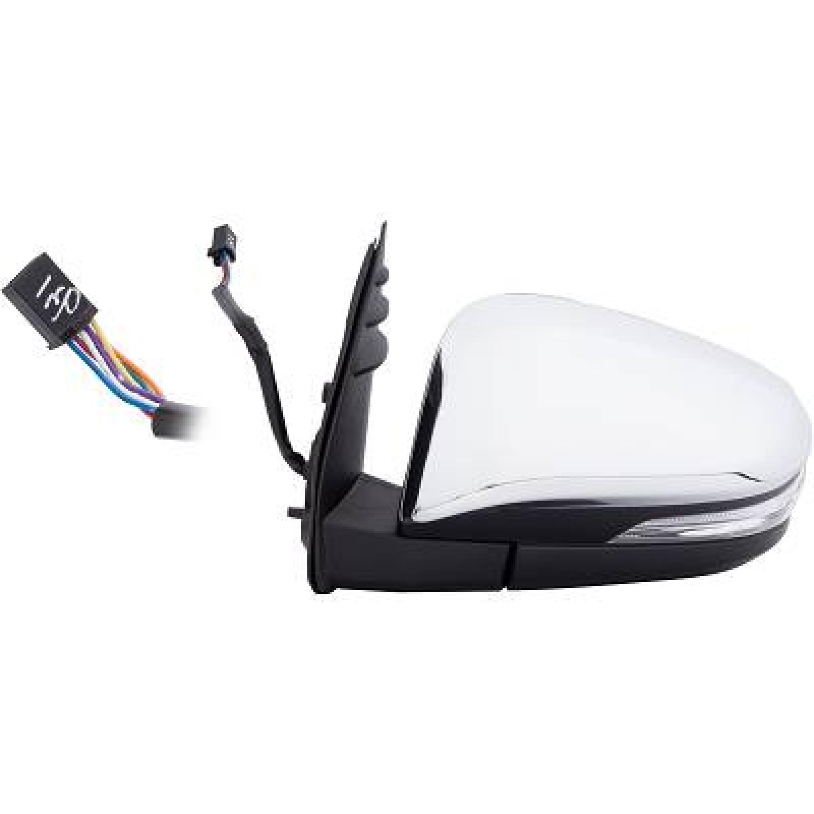 Backspegel DIEDERICHS 6686825 DIEDERICHS 6686825 Sidospegel höger och vänster Toyota DYNA 2005