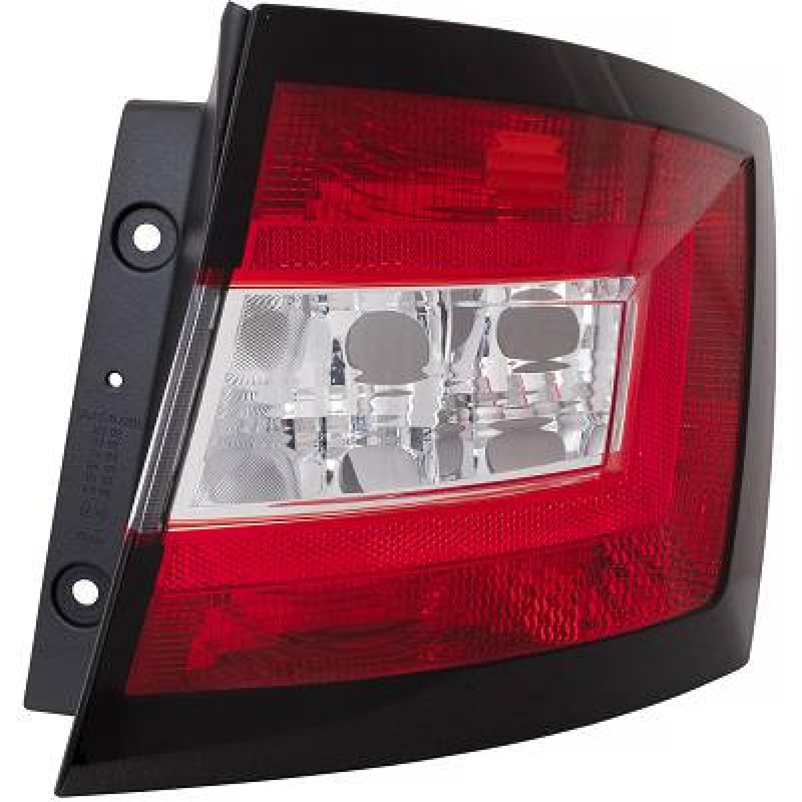 DIEDERICHS Zadné svetlo 7807690 Zadné svetlá DIEDERICHS Skoda FAVORIT 7807690