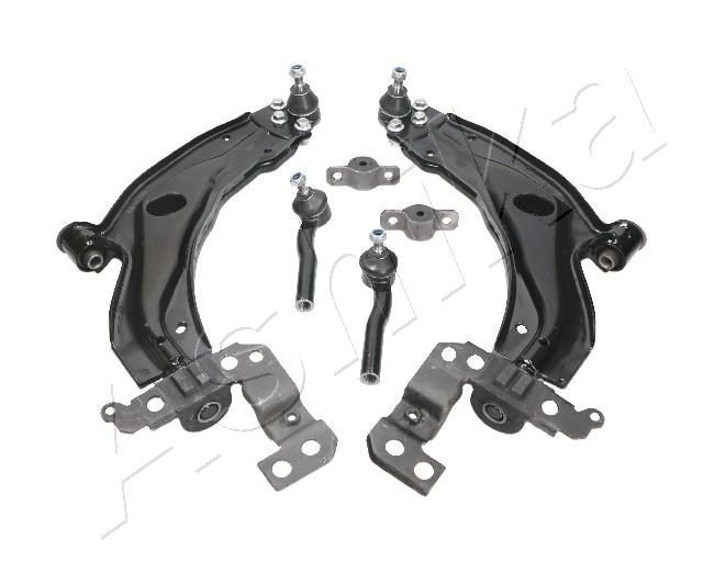 ASHIKA Kit bras de suspension 158-00-0206 Kit de réparation bras de suspension ASHIKA MITSUBISHI 158-00-0206