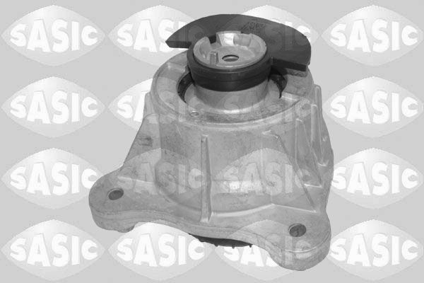 SASIC Motorsteunlager 2706639 Mercedes-Benz VANEO Motorophanging SASIC 2706639