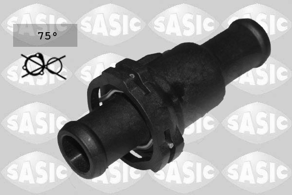 SASIC Kühlwasserthermostat 3306127 Thermostat, Kühlmittel SASIC SCIROCCO 3306127 günstig