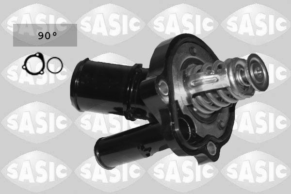 SASIC Termostat chladenia 3306132 Termostat SASIC Mazda 6 3306132
