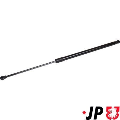 JP GROUP Gasveer achterklep 1281205300 Kofferbakveer JP GROUP CORVETTE 1281205300 goedkoop