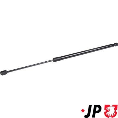 JP GROUP Bagklapsdæmper 3181202200 3181202200 Bagklapsdæmper JP GROUP CITROЁN C1