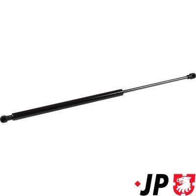 JP GROUP Bagklapsdæmper 3981200700 Støddæmper til bagklap JP GROUP Honda PILOT 3981200700