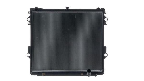 Radiateur du moteur MAHLE CR 2680 000S MAHLE CR 2680 000S Radiateur de refroidissement moteur TOYOTA LAND CRUISER 2020