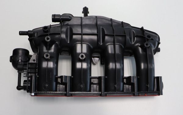 Módulo do colector de admissão MAHLE LM 1031 MAHLE LM 1031: Tubo do coletor de admissão Škoda SUPERB 2011