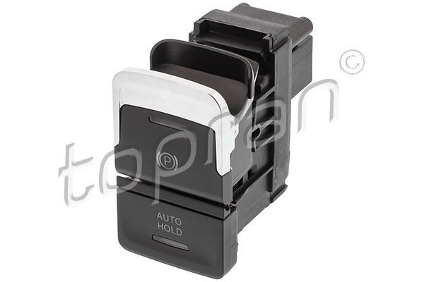 TOPRAN Ställare, parkeringsbroms 118 759 Byta Brytare, handsbromsvarnare VW Fox 5z1 kostnad TOPRAN 118 759