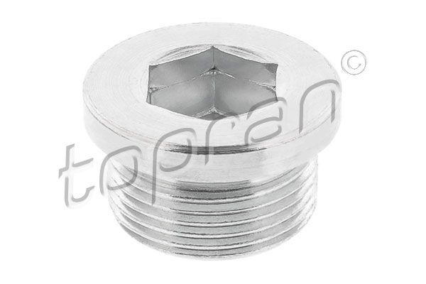 TOPRAN Screw Plug, transmission housing 118 930 118 930 TOPRAN transmission oil pan DODGE