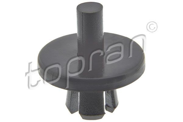 TOPRAN Ekspansjonsnagle 410 261 Støtfanger holder TOPRAN Fiat QUBO 410 261