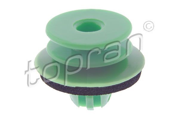 TOPRAN Clipe de fixação, revestimento do habitáculo 410 263 Suporte parachoque TOPRAN Volkswagen 1500/1600 410 263