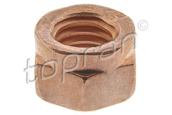 TOPRAN Porca, colector de escape 504 313 504 313 TOPRAN Kit de montagem sistema de escape Volvo baratos