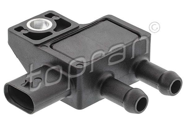 TOPRAN Sensor, pressãodos gases de escape 622 538 Sensor pressão filtro particulas TOPRAN BRONCO 622 538 baratos