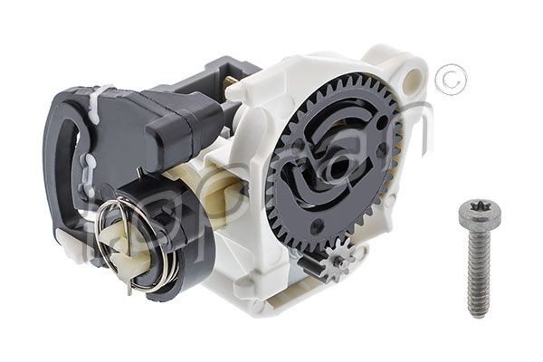 TOPRAN Aizmugurējo durvju slēdzene 623 659 623 659 Aizmugurējo durvju slēdzene RENAULT MEGANE TOPRAN