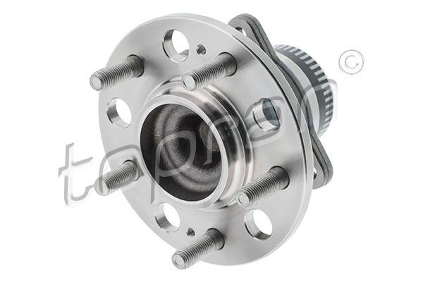 TOPRAN Rattalaager 627 104 Rattalaager TOPRAN HYUNDAI 627 104