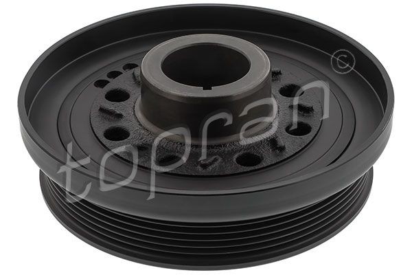 TOPRAN Poulie damper (vilebrequin) 821 711 821 711 Poulie de vilebrequin HYUNDAI ATOS TOPRAN