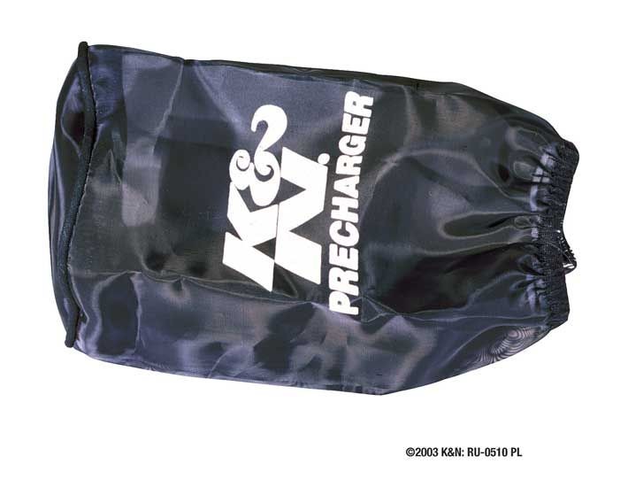 K&N Filters Air Filter Housing Cover RU-0510PK K&N Filters RU-0510PK Air Filter Housing Cover