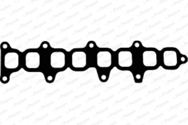 PAYEN Ansaugkrümmer-Dichtung JD5332 Ansaugkrümmerdichtung PAYEN Chevrolet TAHOE JD5332