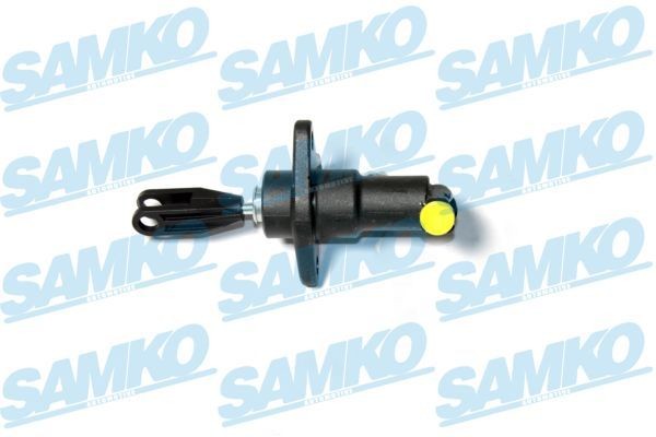 Cilindro transmissor, embraiagem SAMKO F30327 SAMKO F30327 Bomba do pedal de embraiagem SMART FORTWO 2023