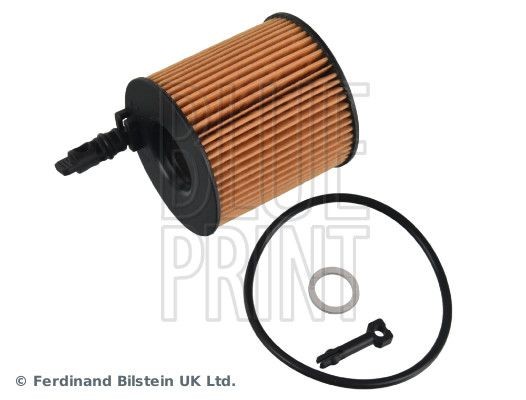 BLUE PRINT Oliefilter ADBP210121 Motoroliefilter BLUE PRINT TERRACAN ADBP210121 goedkoop