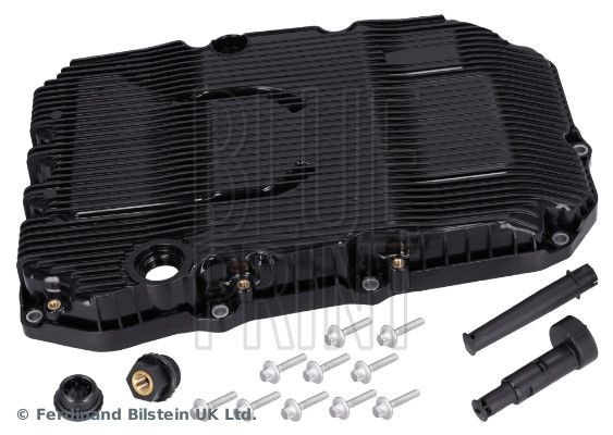 BLUE PRINT Oliekuip, automaat ADBP210136 Carterpan automaat BLUE PRINT TOUAREG ADBP210136 goedkoop