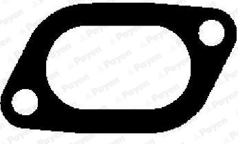 PAYEN Tiiviste, pakosarja JD587 JAGUAR XK pakosarjan tiivisteet PAYEN JD587