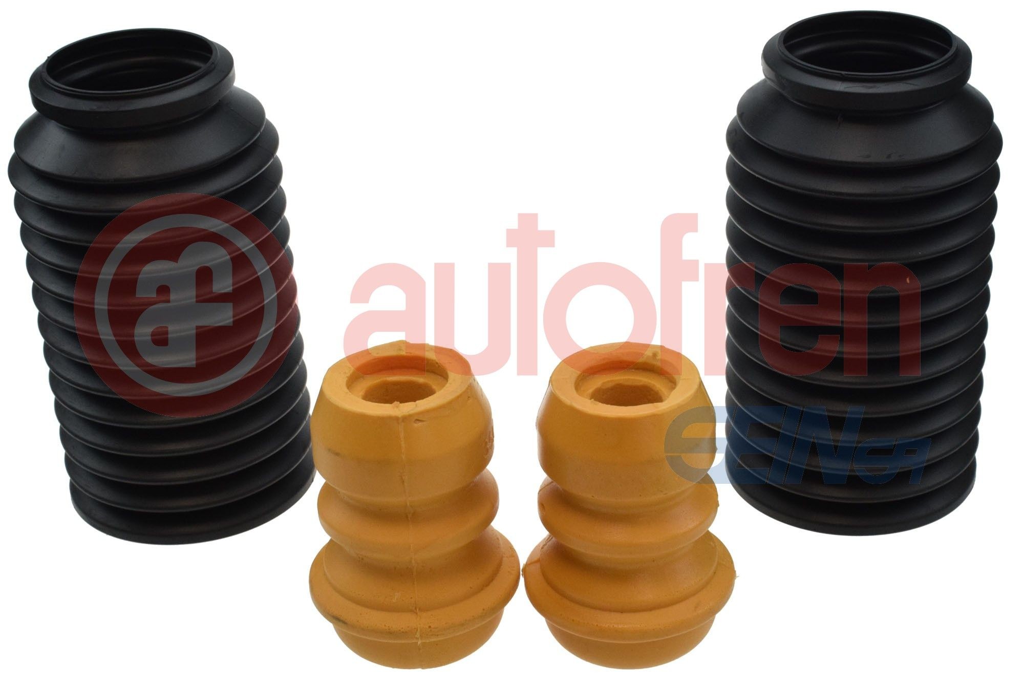 AUTOFREN SEINSA Kit parapolvere, ammortizzatore D5258 AUTOFREN SEINSA D5258 Parapolvere & tamponi ammortizzatori Porsche Cayman 987 originale prezzo