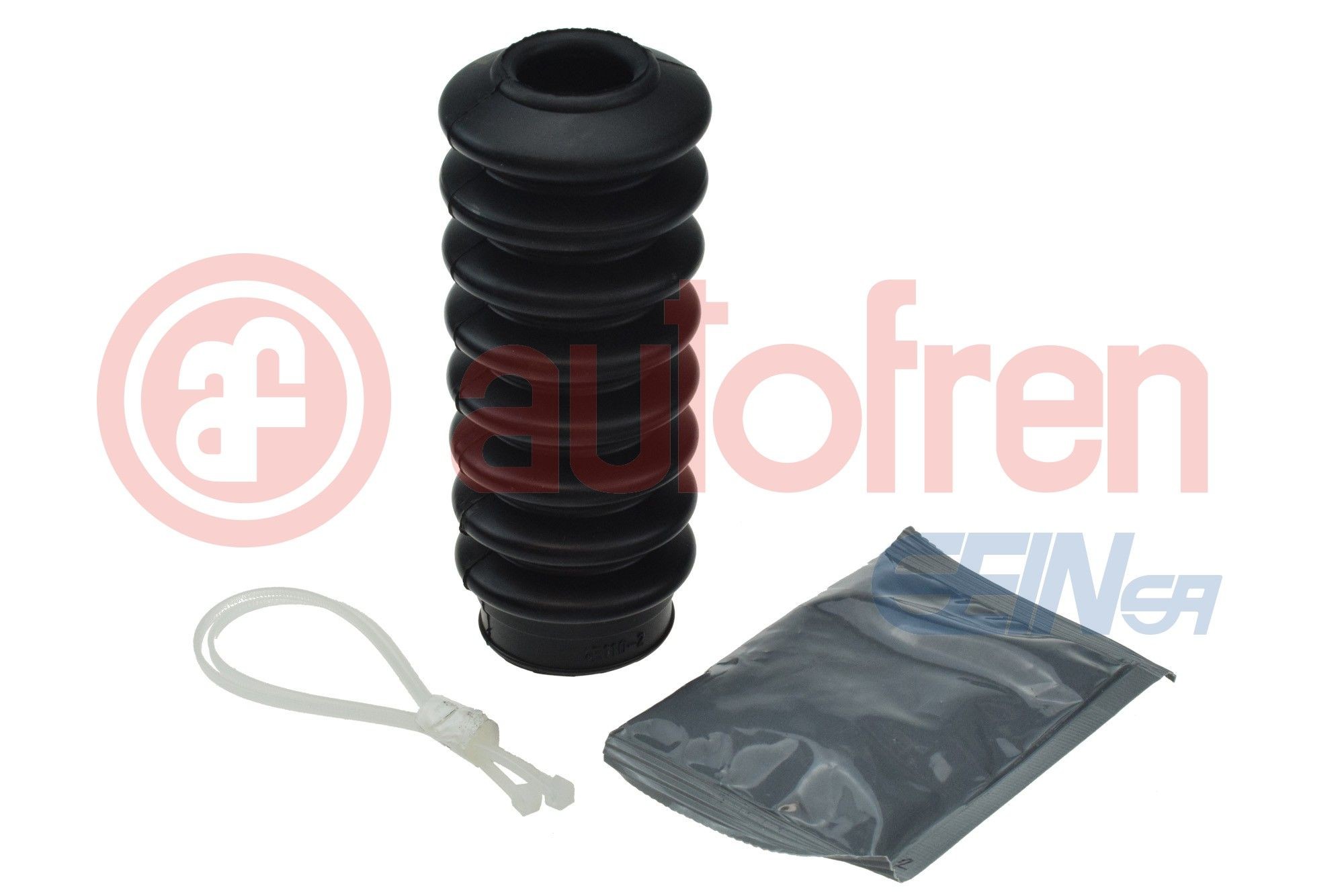 AUTOFREN SEINSA Kit soffietto, Sterzo D9491 AUTOFREN SEINSA D9491 Cuffia scatola sterzo VW Derby 86 originale prezzo
