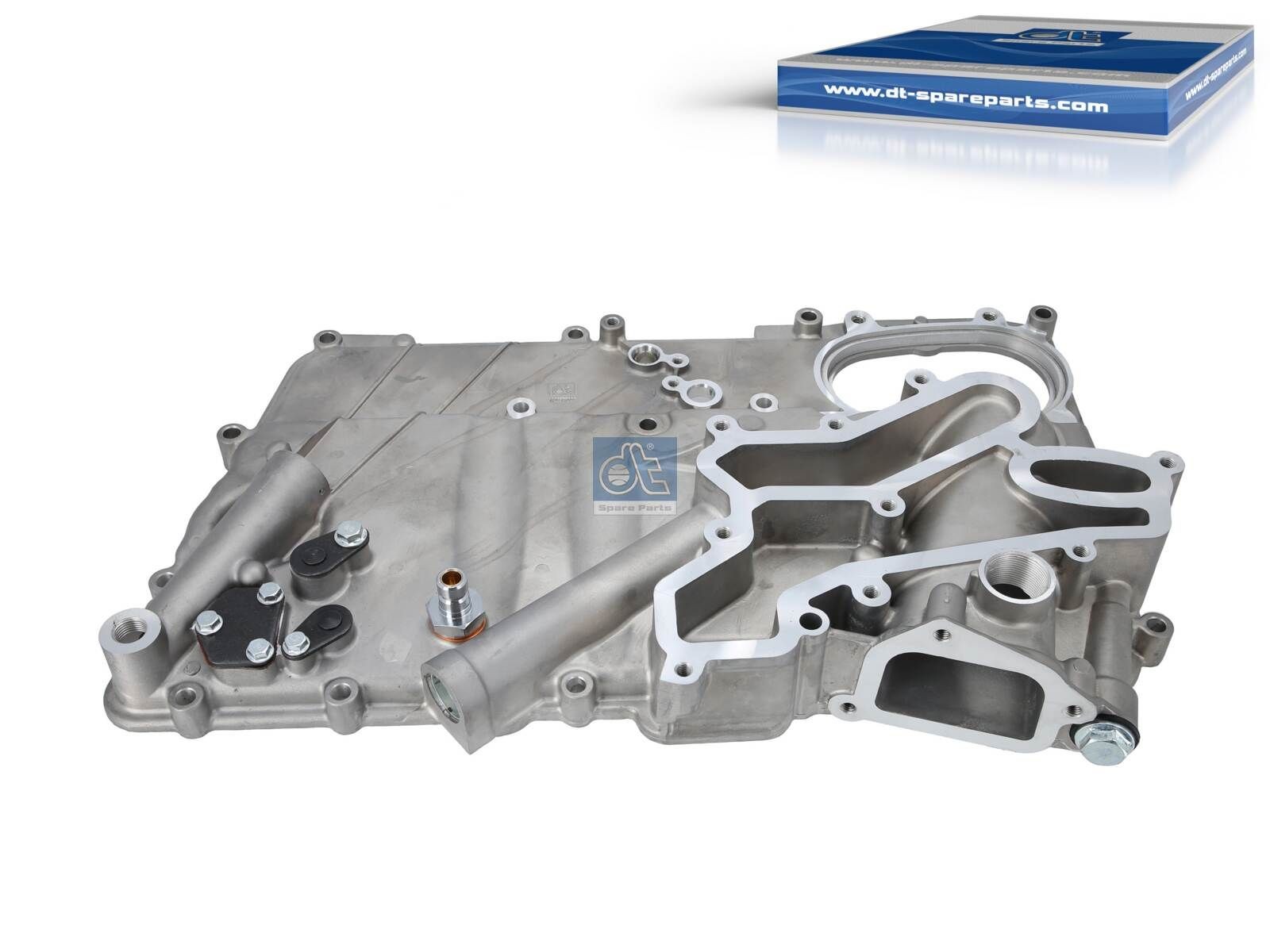DT Spare Parts Καπάκι, θήκη του φίλτρου λαδιού 1.10623 DT Spare Parts Θήκη του φίλτρου λαδιού JEEP 1.10623