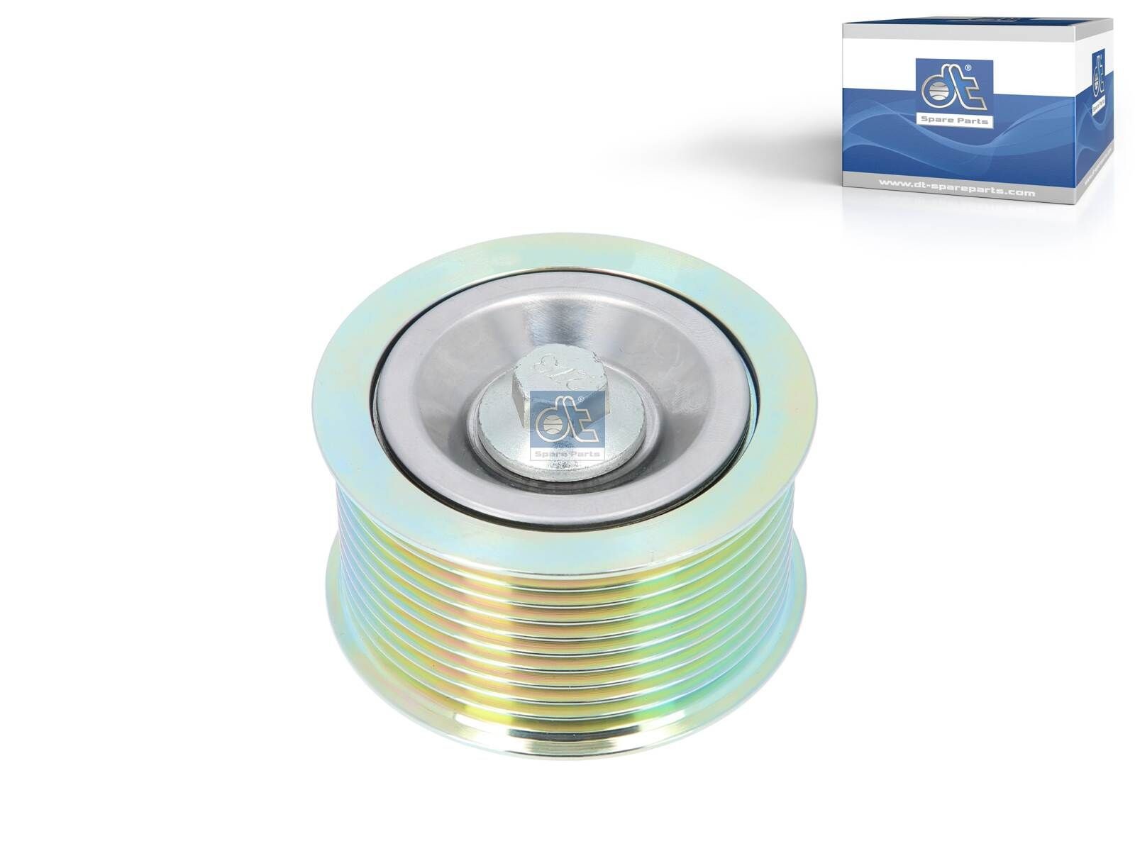 DT Spare Parts Τεντωτήρας, ιμάντας poly-V 1.11413 1.11413 DT Spare Parts Τεντωτηρας ιμαντα Fiat φθηνά