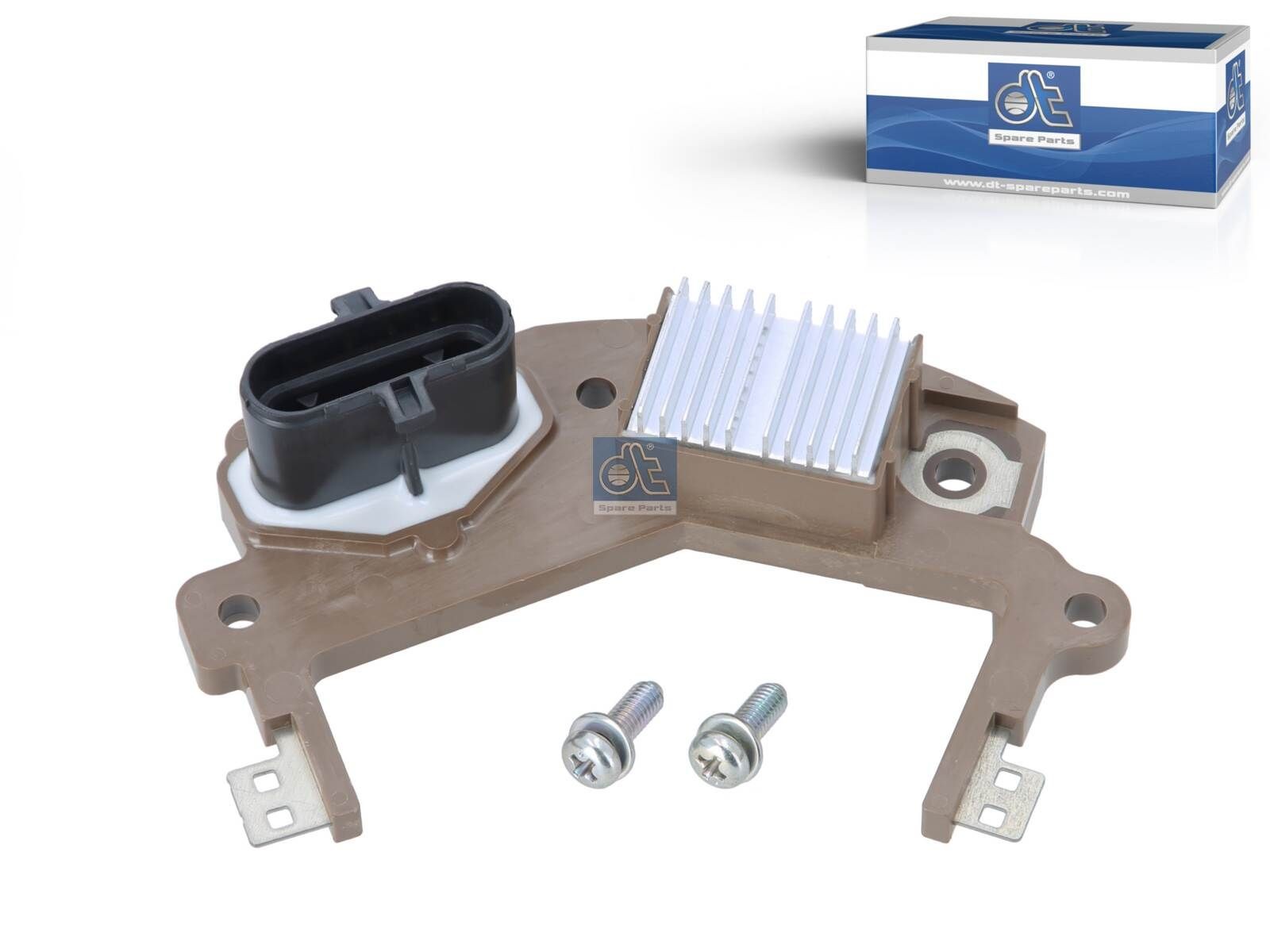 DT Spare Parts Ρυθμιστής γεννήτριας 1.21318 Ρυθμιστής τάσης γεννήτριας DT Spare Parts 100 1.21318 φθηνά