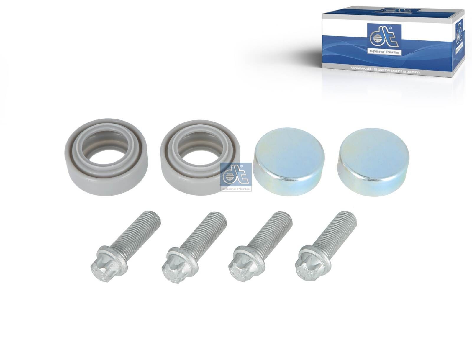 DT Spare Parts Reparatieset, remklauw 10.24338 10.24338 Reparatieset, remklauw ISUZU PIAZZA DT Spare Parts