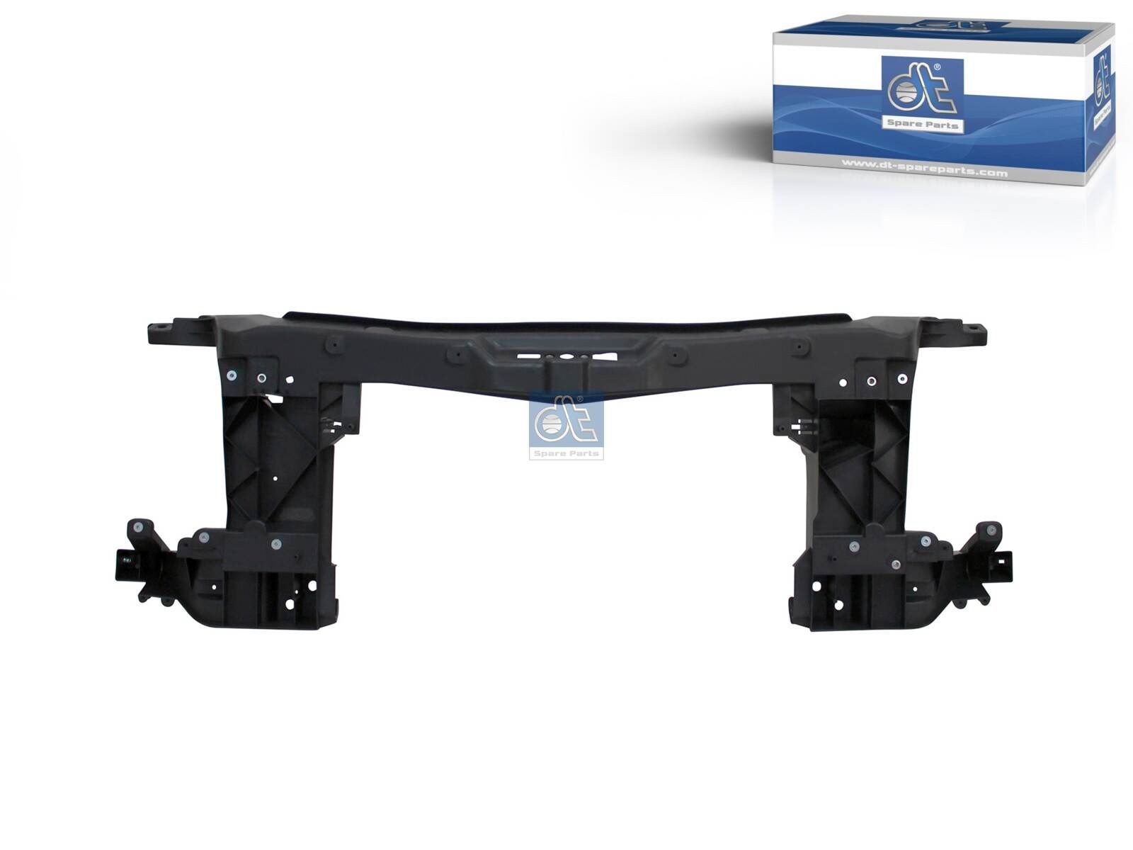 DT Spare Parts Renfort de pare-chocs (traverse) 11.70100 Nissan SUNNY Traverse de pare choc DT Spare Parts 11.70100