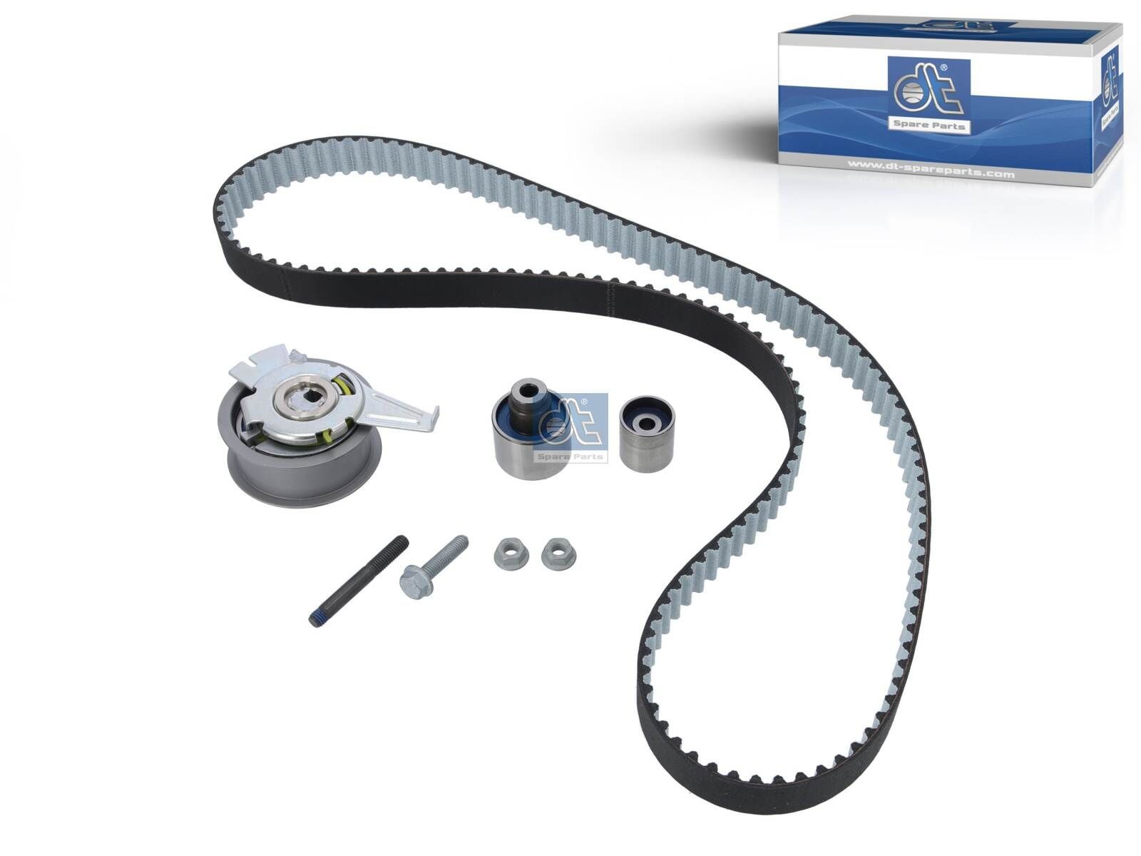 DT Spare Parts Kit cinghia di distribuzione 11.90231 11.90231 costo Kit cinghia di distribuzione DT Spare Parts SEAT LEON