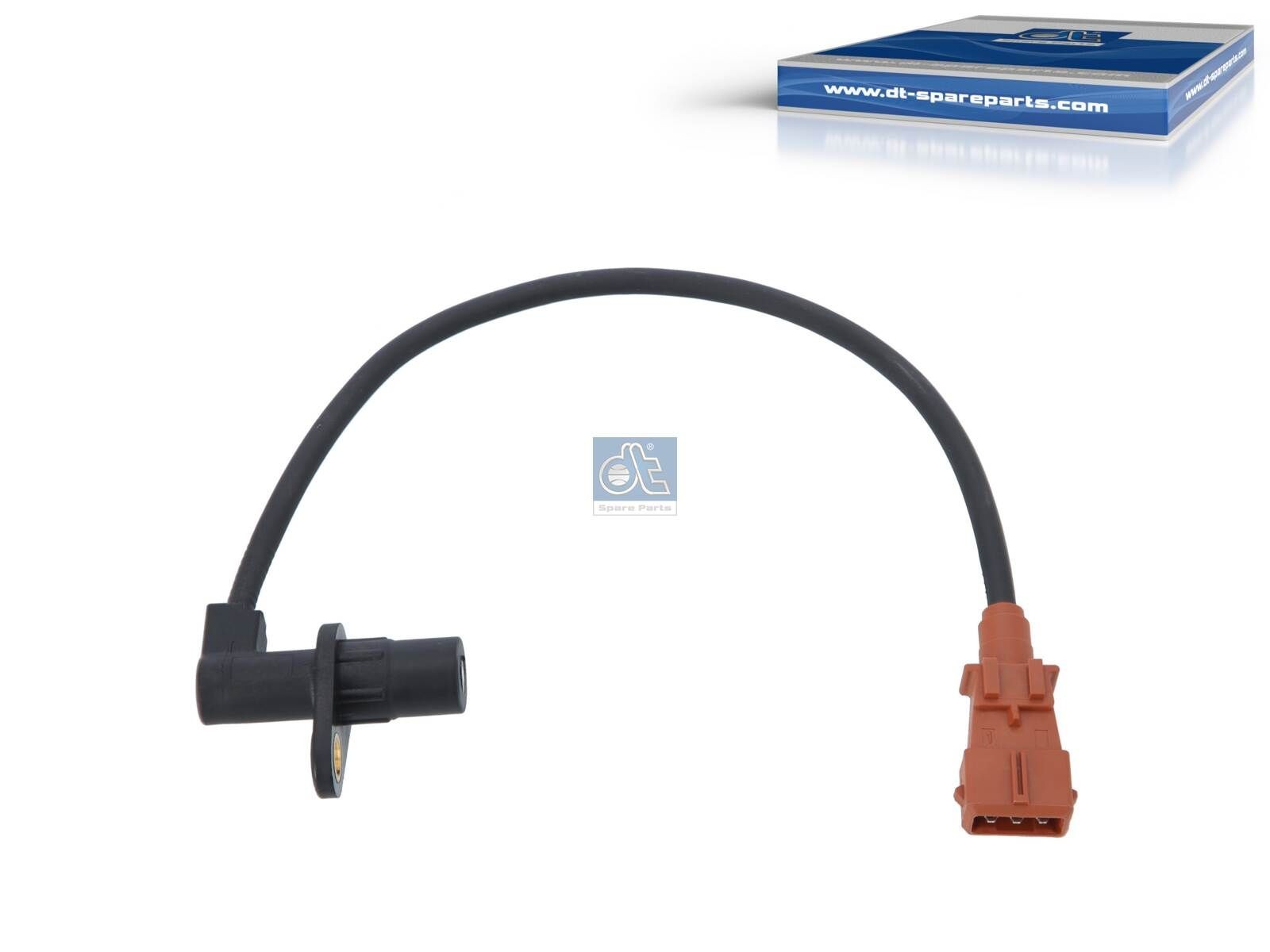 DT Spare Parts Impulsu devējs, Kloķvārpsta 12.24222 Impulsu devējs kloķvārpsta JEEP DT Spare Parts 12.24222