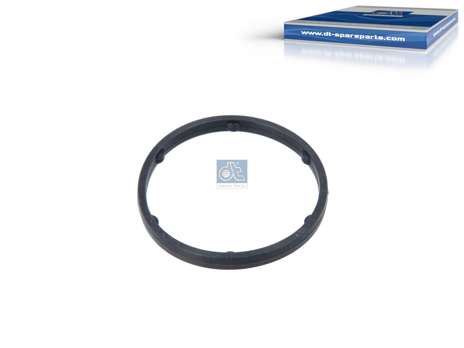 DT Spare Parts Joint, Bride de liquide de refroidissement 2.11521 2.11521 Joint collerette de climatisation RENAULT FLUENCE DT Spare Parts