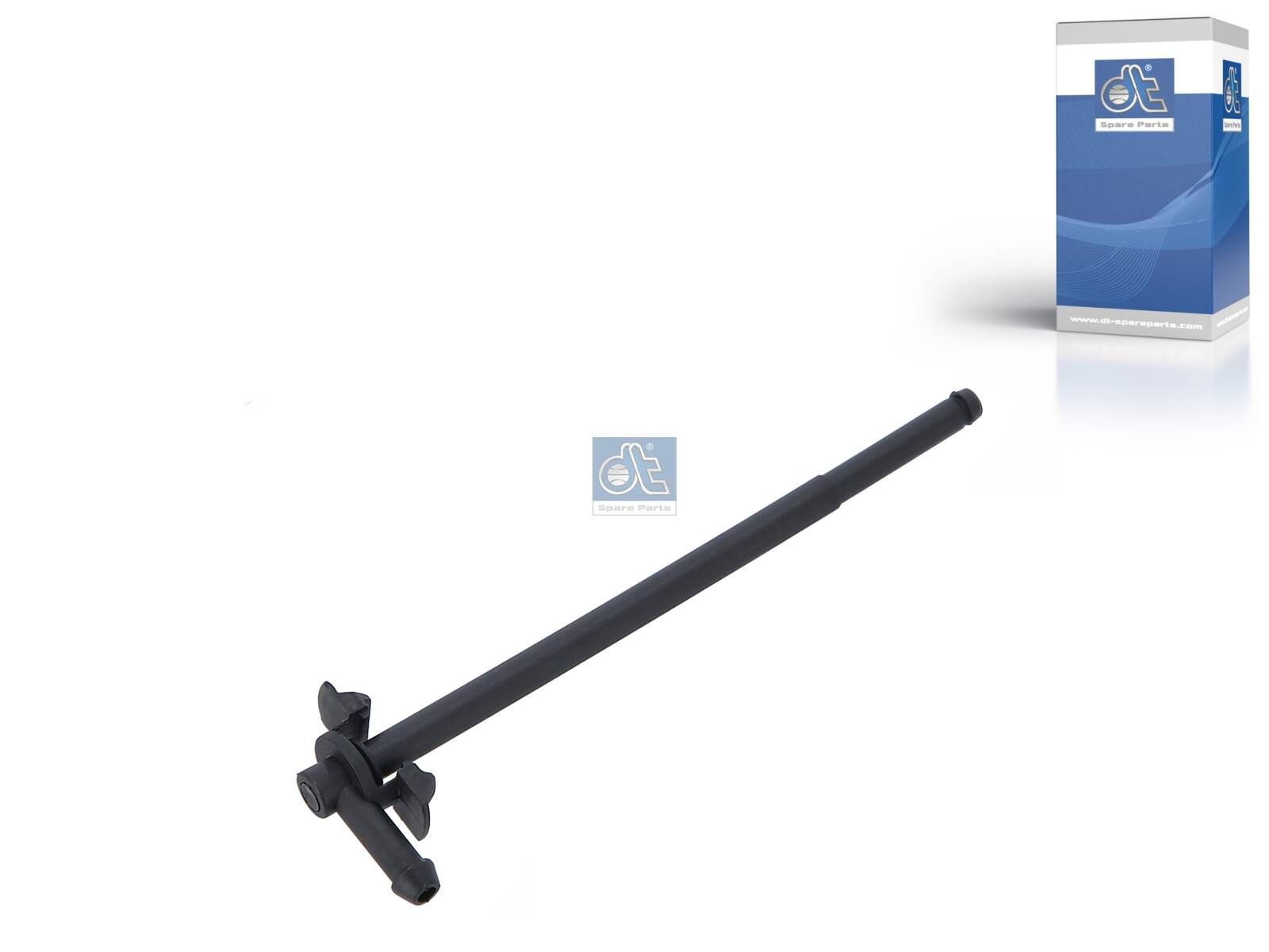 DT Spare Parts Connettore, Condotto acqua lavavetro 2.25198 2.25198 Connettore, tubazione acqua lavacristallo DT Spare Parts PORSCHE 718 costo
